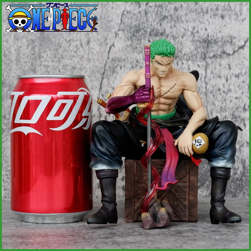 Фигурка ророноа Зоро аниме, 15 см, фигурка Ashura, 2 головки, строительная Коллекционная модель, игрушка, ПВХ Модель 
Фигурка ророноа Зоро аниме, 15 см, фигурка Ashura, 2 головки, строительная Коллекционная модель, игрушка, ПВХ Модель