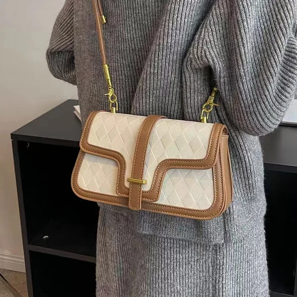 Ретро сумка женская модная сумка-мессенджер на одно плечо премиум универсальная Диагональная Сумка
Ретро сумка женская модная сумка-мессенджер на одно плечо премиум универсальная Диагональная Сумка