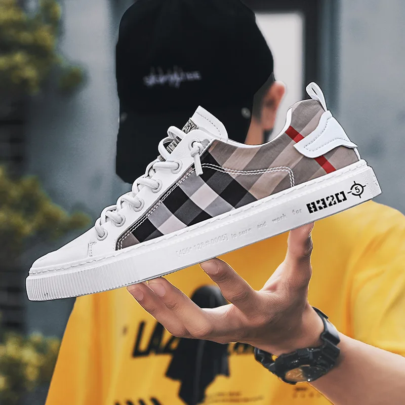2023 spring new men's shoes casual low-top board shoes trendy small white shoes Korean version of the student sports board shoes
2023 spring new men's shoes casual low-top board shoes trendy small white shoes Korean version of the student sports board shoes
