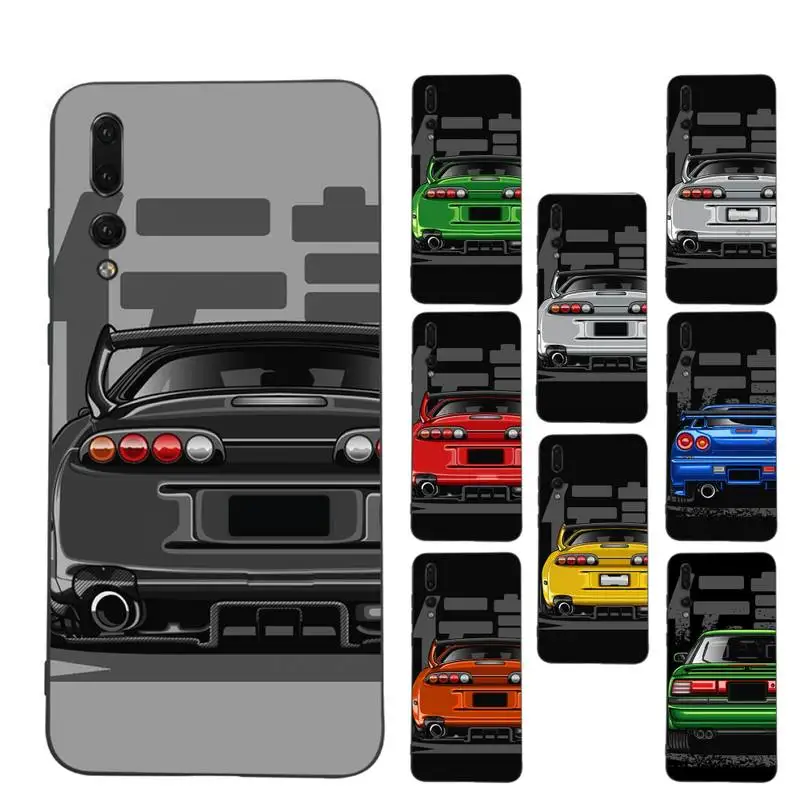 Sports Car Phone Case for Huawei Honor 10 i 8X C 5A 20 9 10 30 lite pro Voew 10 20 V30
Sports Car Phone Case for Huawei Honor 10 i 8X C 5A 20 9 10 30 lite pro Voew 10 20 V30