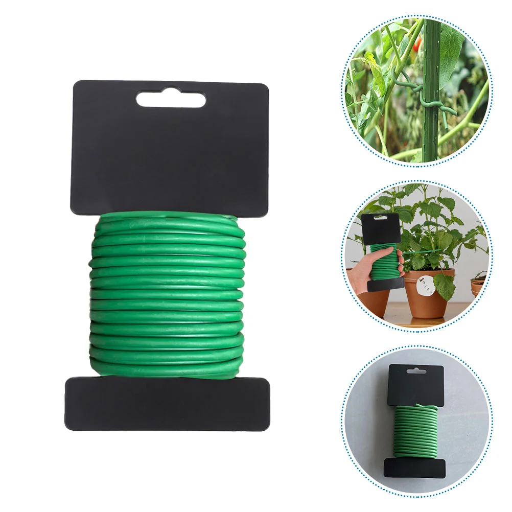 Tie Ties Branch Fixing Garden Coffee Tape Wire Soft Binding Gardening Reusable Trellises Floral Trelli Climbing Iron Cable Cello
Tie Ties Branch Fixing Garden Coffee Tape Wire Soft Binding Gardening Reusable Trellises Floral Trelli Climbing Iron Cable Cello