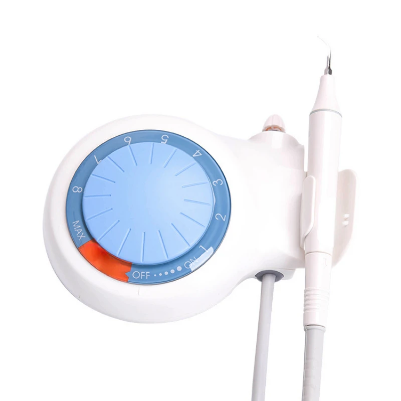 Dental ultrasonic tooth cleaning machine with socket handle ultrasonic removal of dental stone stains
Dental ultrasonic tooth cleaning machine with socket handle ultrasonic removal of dental stone stains
