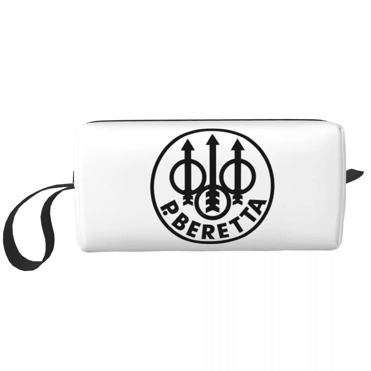 Berettas Logo Cosmetic Bag Women Kawaii Large Capacity Military Gun Fan Makeup Case Beauty Storage Toiletry Bags
Berettas Logo Cosmetic Bag Women Kawaii Large Capacity Military Gun Fan Makeup Case Beauty Storage Toiletry Bags