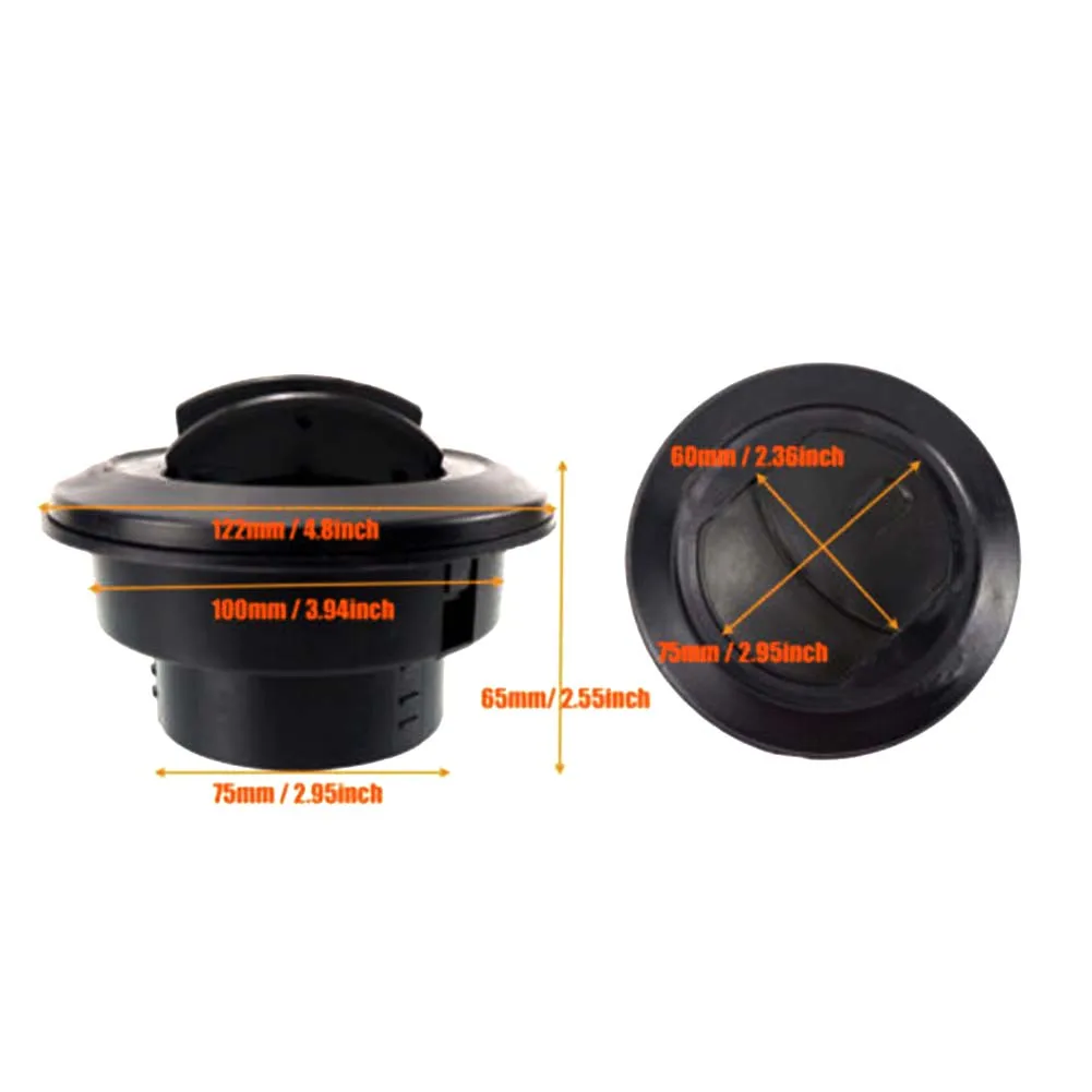Air Vent Outlet Air Outlet Vent Car Truck Rotatable Truck Car Conditioner Cover Cap Diesel Parking Heater Brand New
Air Vent Outlet Air Outlet Vent Car Truck Rotatable Truck Car Conditioner Cover Cap Diesel Parking Heater Brand New