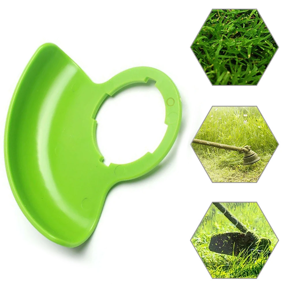 

2Pcs Grass Guard Grass Trimmer Heads Accessory For Grass Trimmers Brush Cutter Garden Power Tools Attachment Lawn Mower Blades