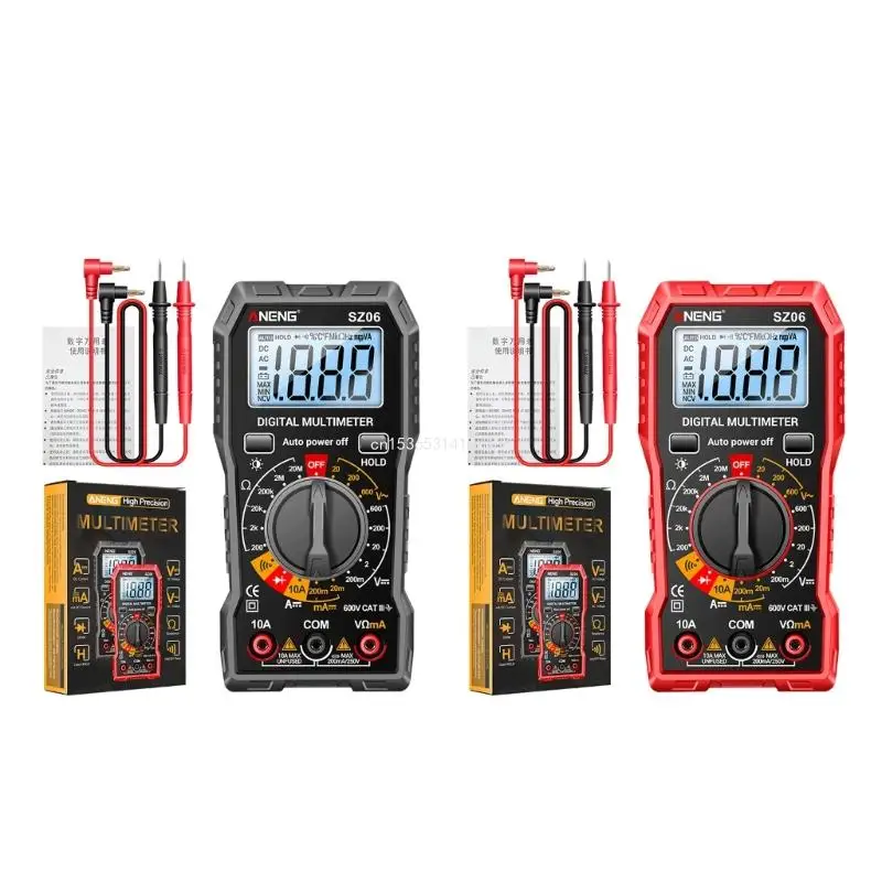 Dropship Small USB Multimeter Tester Digital Detector Auto Ranges Non-Contact Pen
Dropship Small USB Multimeter Tester Digital Detector Auto Ranges Non-Contact Pen