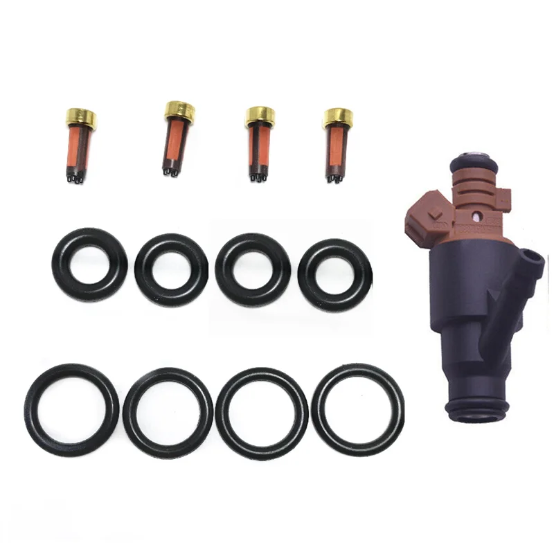 Инжектор сопла 1 шт. и набор из 4 лампочек 0280150501 для 318I 318is 318Ti 2.0L
Инжектор сопла 1 шт. и набор из 4 лампочек 0280150501 для 318I 318is 318Ti 2.0L