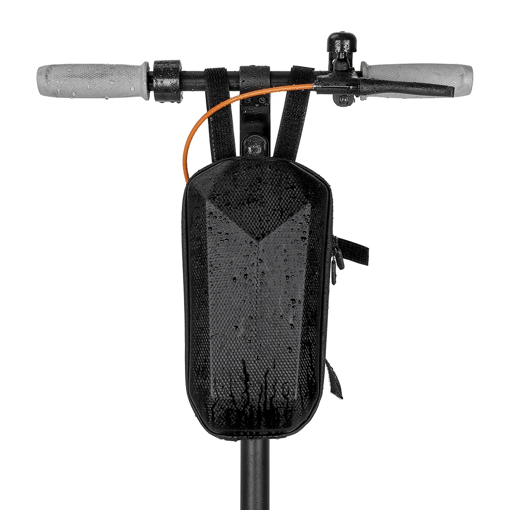 1x Electric Skateboard Bag EVA Hard Shell Waterproof Bike Front Handle Hanging Bags Scooter Bag Accessories Case Rainproof
1x Electric Skateboard Bag EVA Hard Shell Waterproof Bike Front Handle Hanging Bags Scooter Bag Accessories Case Rainproof