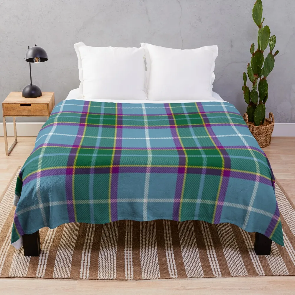 Manx Tartan Throw Blanket blanket wool summer bedding blankets Microfiber tufting
Manx Tartan Throw Blanket blanket wool summer bedding blankets Microfiber tufting