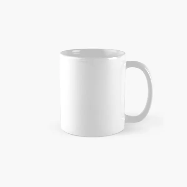

I Hate Myself Bitmoji Classic Mug Drinkware Gifts Image Picture Photo Tea Cup Handle Round Simple Design Coffee Printed
