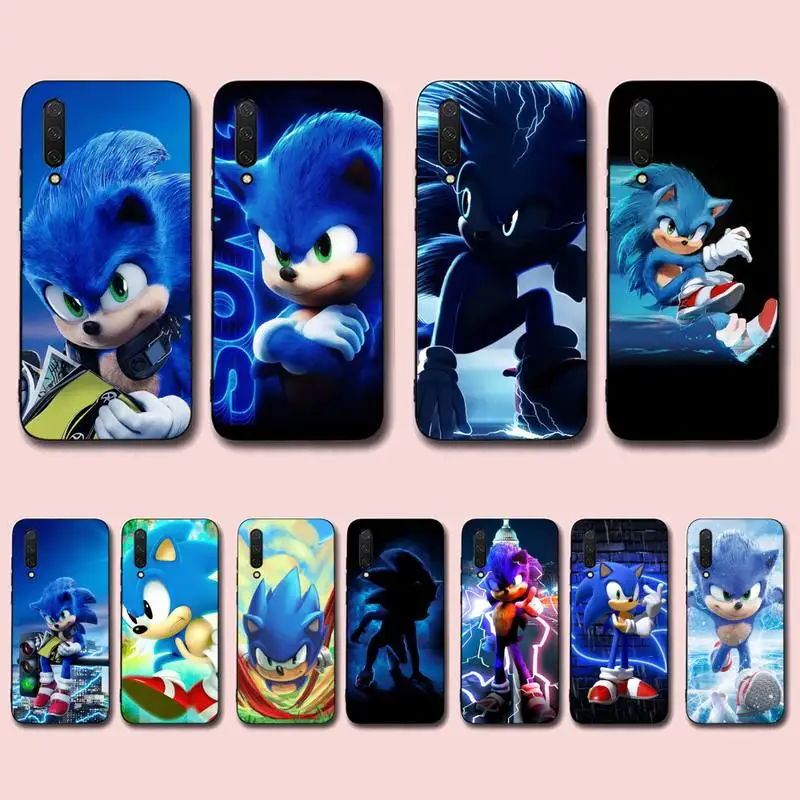 BANDAI Sonic The Hedgehog Phone Case for Xiaomi mi 5 6 8 9 10 lite pro SE Mix 2s 3 F1 Max2 3
BANDAI Sonic The Hedgehog Phone Case for Xiaomi mi 5 6 8 9 10 lite pro SE Mix 2s 3 F1 Max2 3