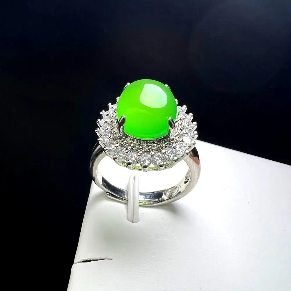 Natural Stone Agate Finger Ring Charm Silver Color Rings Adjustable Zircon Copper Stone Rings For Women 2022 Free Shipping
Natural Stone Agate Finger Ring Charm Silver Color Rings Adjustable Zircon Copper Stone Rings For Women 2022 Free Shipping