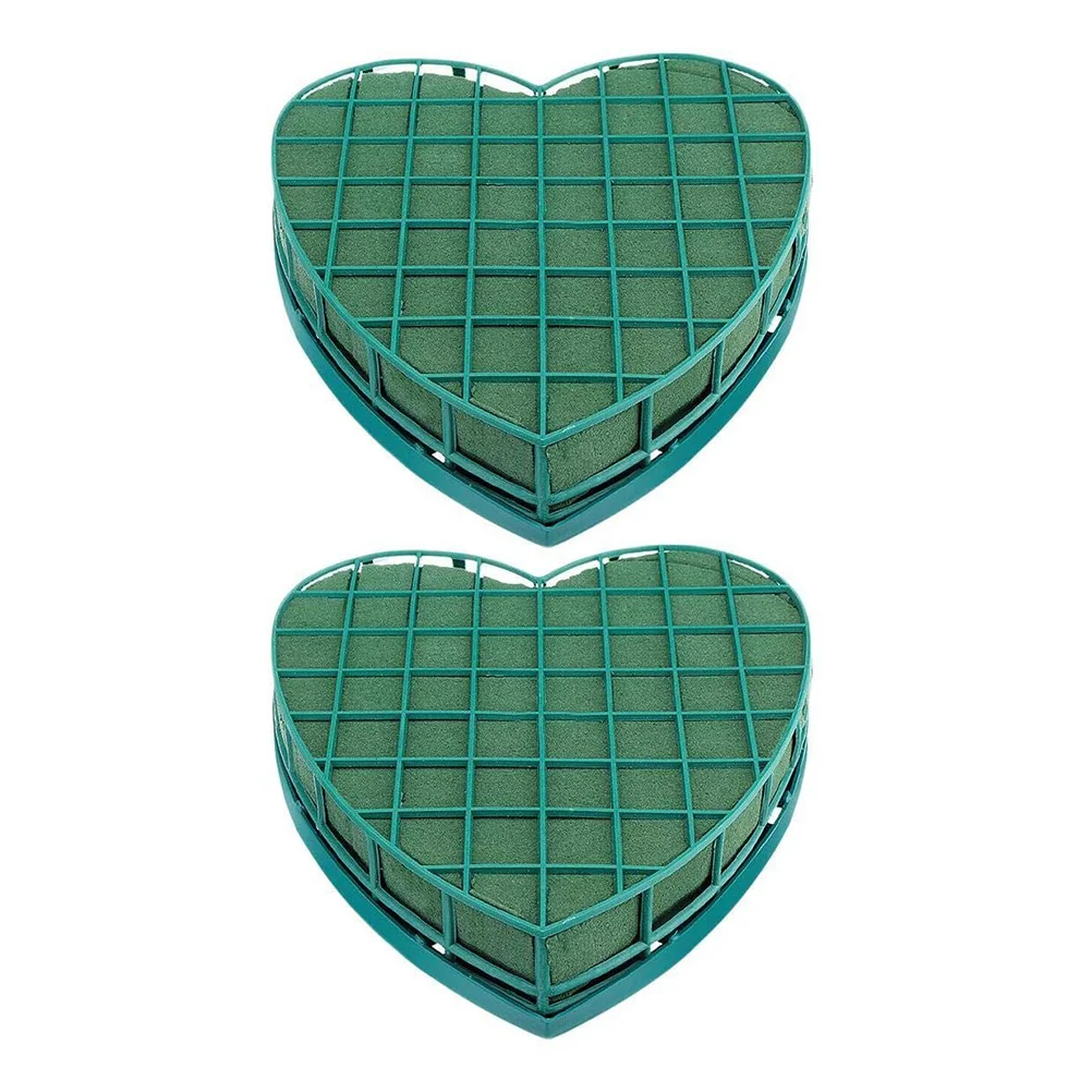 Flower Floral Blocks Block Mud Styrofoam Wet Heart Wedding Arrangement Florist Holder Tray Supplies Cup Sponge Suction Car Green
Flower Floral Blocks Block Mud Styrofoam Wet Heart Wedding Arrangement Florist Holder Tray Supplies Cup Sponge Suction Car Green