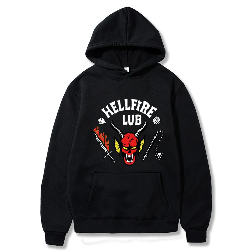 Autumn/Winter Fashion Print Men's Hoodie Stranger Things Hip Hop Harajuku Street Male andFemale Student Couple Style Jumper 2022
Autumn/Winter Fashion Print Men's Hoodie Stranger Things Hip Hop Harajuku Street Male andFemale Student Couple Style Jumper 2022
