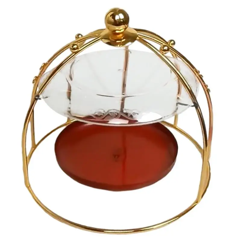 Hummingbird Feeder Saucer Hangable Round Bird Feeder With Hook Easy To Clean And Refill Indoor And Outdoor Decorations
Hummingbird Feeder Saucer Hangable Round Bird Feeder With Hook Easy To Clean And Refill Indoor And Outdoor Decorations