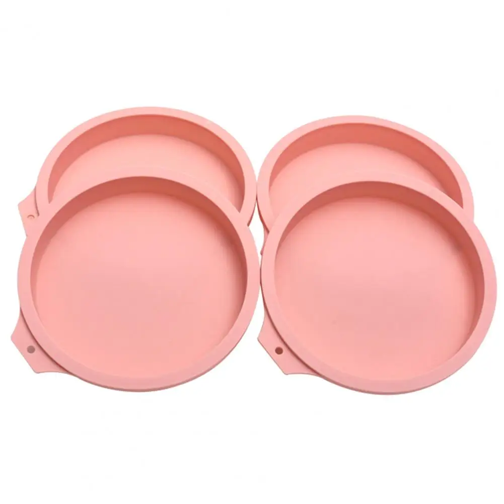 4 шт. многофункциональные формы для торта, антипригарная гибкая круглая форма для выпечки «сделай сам» для хлебобулочных и кондитерских изд...
4 шт. многофункциональные формы для торта, антипригарная гибкая круглая форма для выпечки «сделай сам» для хлебобулочных и кондитерских изд...