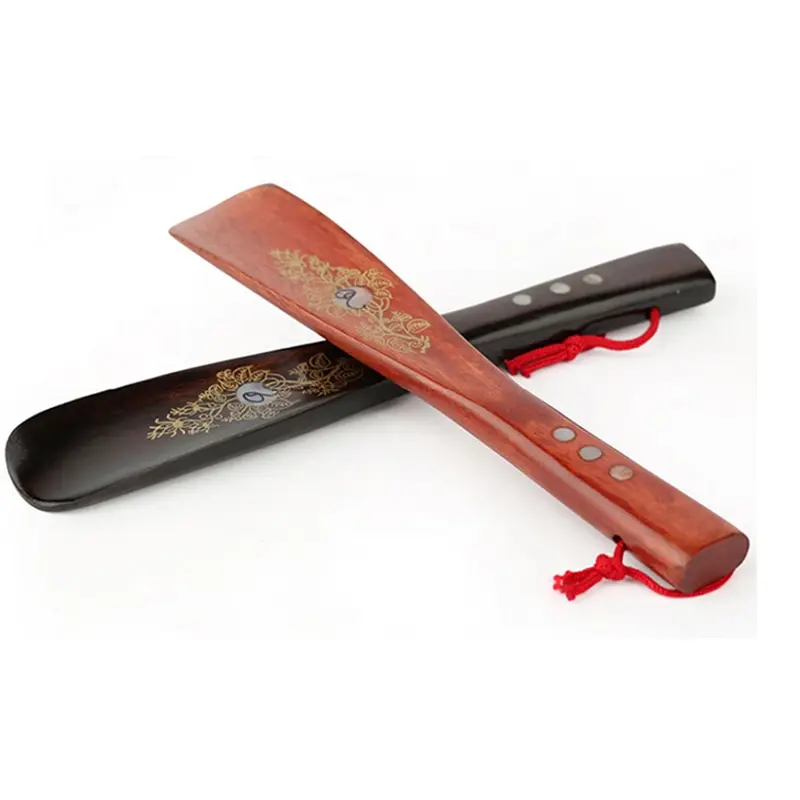 22cm Durable Handle Shoehorn Wooden Shoe Horn Shoe Accessories Shoe Horns Aid Stick Remover Tool Random Color
22cm Durable Handle Shoehorn Wooden Shoe Horn Shoe Accessories Shoe Horns Aid Stick Remover Tool Random Color