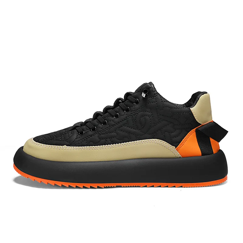 Men's Shoes 2023 New Autumn and Winter Men's Shoes Wear resistant Warm keeping Fashion Versatile Casual High rise Board Shoes
Men's Shoes 2023 New Autumn and Winter Men's Shoes Wear resistant Warm keeping Fashion Versatile Casual High rise Board Shoes