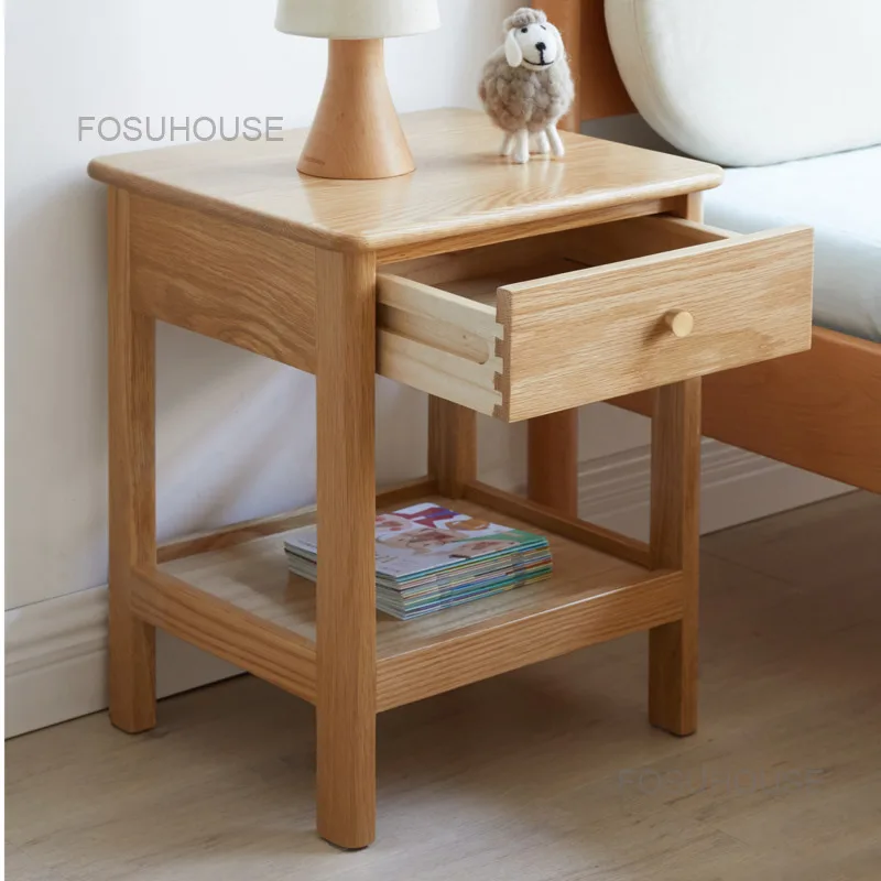 Solid Wood Bedside Tables Modern Small Square Nightstands Bedroom Furniture Accent Wooden Storage Cabi Home Storage Nightstand
Solid Wood Bedside Tables Modern Small Square Nightstands Bedroom Furniture Accent Wooden Storage Cabi Home Storage Nightstand