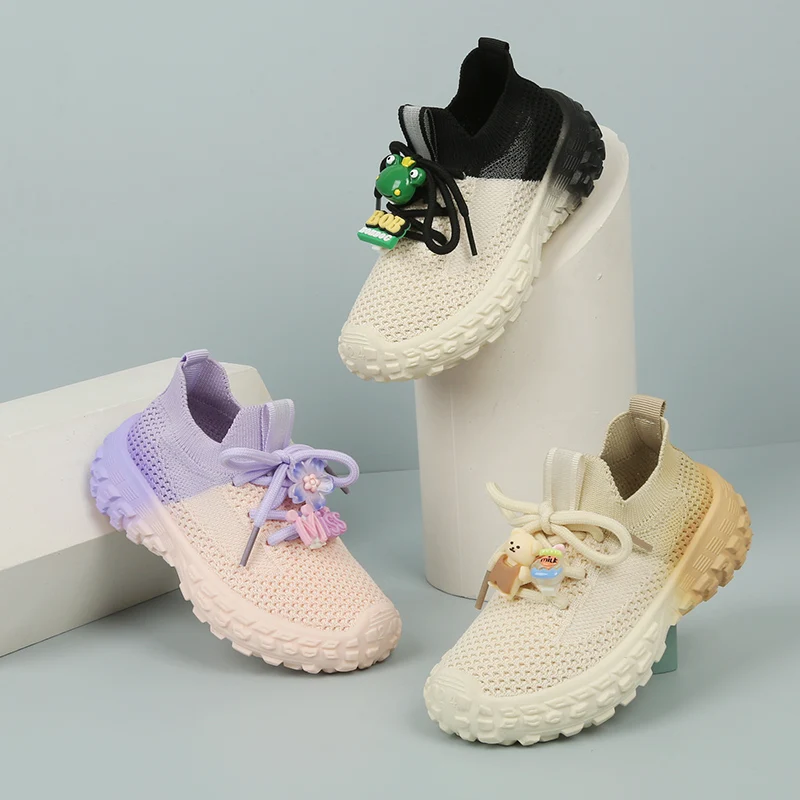 Children's Sneakers Breathable Mesh Running Shoes for Kids Fashion Color Matching Casual Shoes Baby Boys Girls Sport Shoes
Children's Sneakers Breathable Mesh Running Shoes for Kids Fashion Color Matching Casual Shoes Baby Boys Girls Sport Shoes