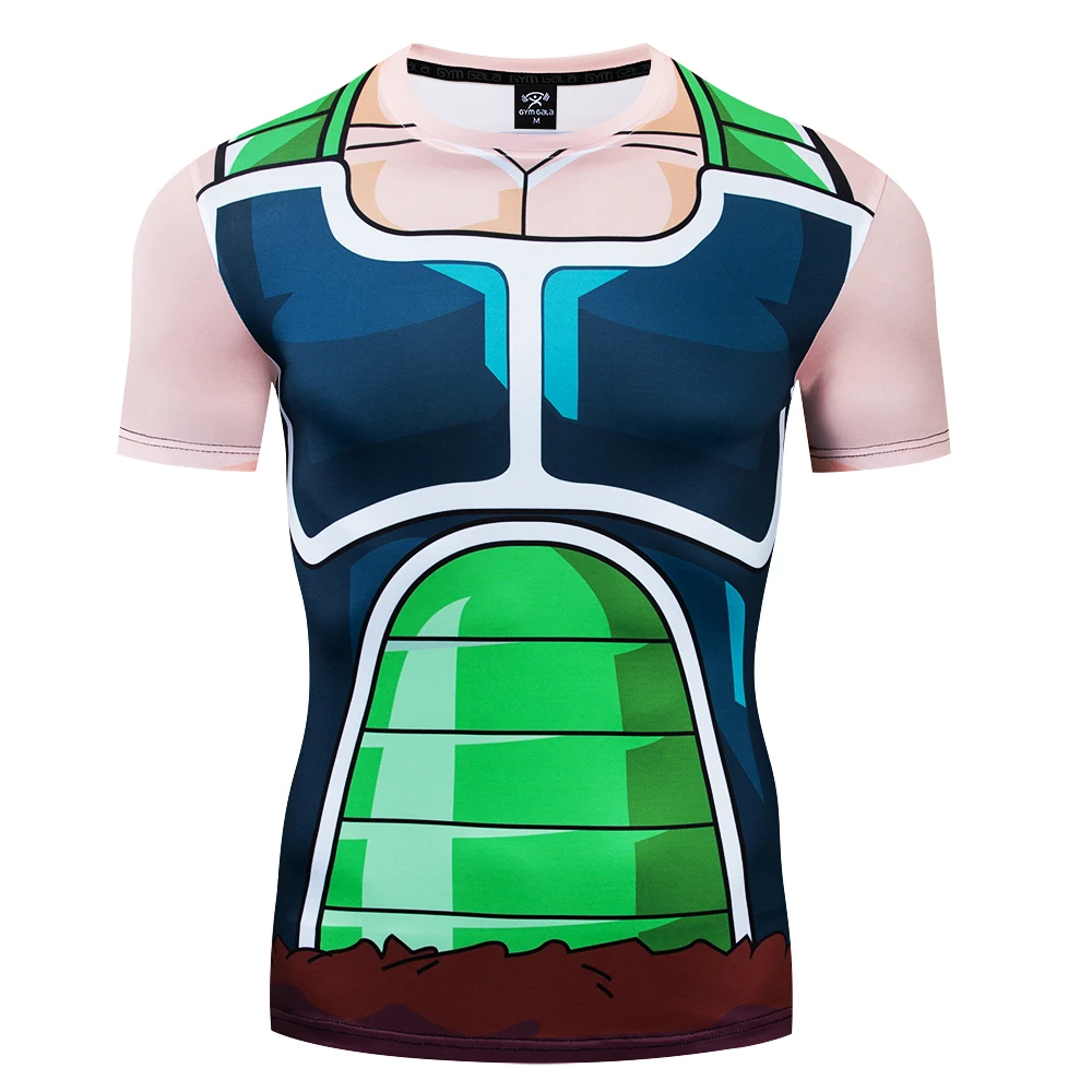Summer Fashion Trend Cartoon Element Printing Large Round Neck Top Fitness Quick Drying Training Clothes Breathable Lightweight
Summer Fashion Trend Cartoon Element Printing Large Round Neck Top Fitness Quick Drying Training Clothes Breathable Lightweight