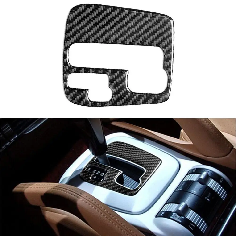 Car Center Console Gear Shift Panel Cover Trim For Porsche Cayenne Sport 2003-2010 Carbon Fiber AT Gear Shift Panel Cover Trim
Car Center Console Gear Shift Panel Cover Trim For Porsche Cayenne Sport 2003-2010 Carbon Fiber AT Gear Shift Panel Cover Trim