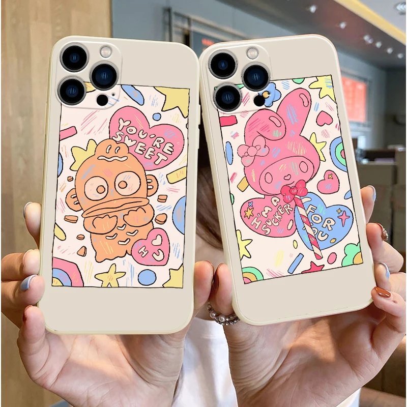 Жидкий силиконовый чехол NOHON для SAMSUNG J4 J5 J6 PLUS J7 M10 M30S M31 M51 M62, милый мультяшный чехол для телефона с защитой от царапин
Жидкий силиконовый чехол NOHON для SAMSUNG J4 J5 J6 PLUS J7 M10 M30S M31 M51 M62, милый мультяшный чехол для телефона с защитой от царапин