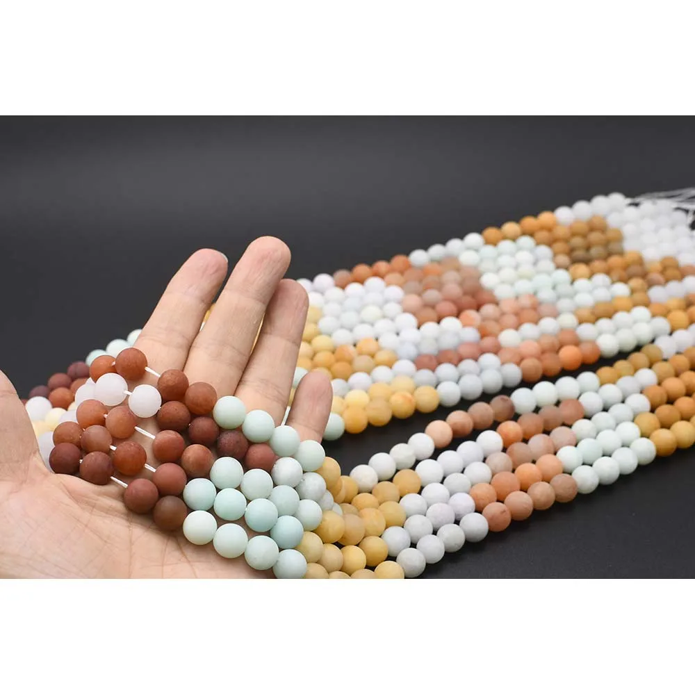 Бусины из драгоценного камня диаметром 6 мм диаметром 15 дюймов 
Бусины из драгоценного камня диаметром 6 мм диаметром 15 дюймов