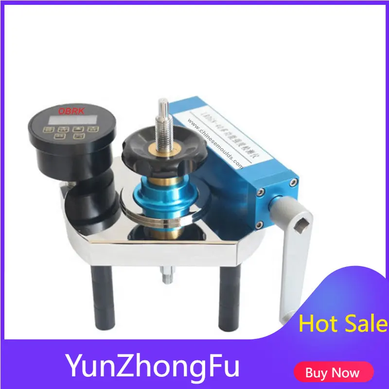 LRDGN-40 Coating Adhesion Tester Bonding Strength Adhesion Tester Pull Off Tester 10KN
LRDGN-40 Coating Adhesion Tester Bonding Strength Adhesion Tester Pull Off Tester 10KN
