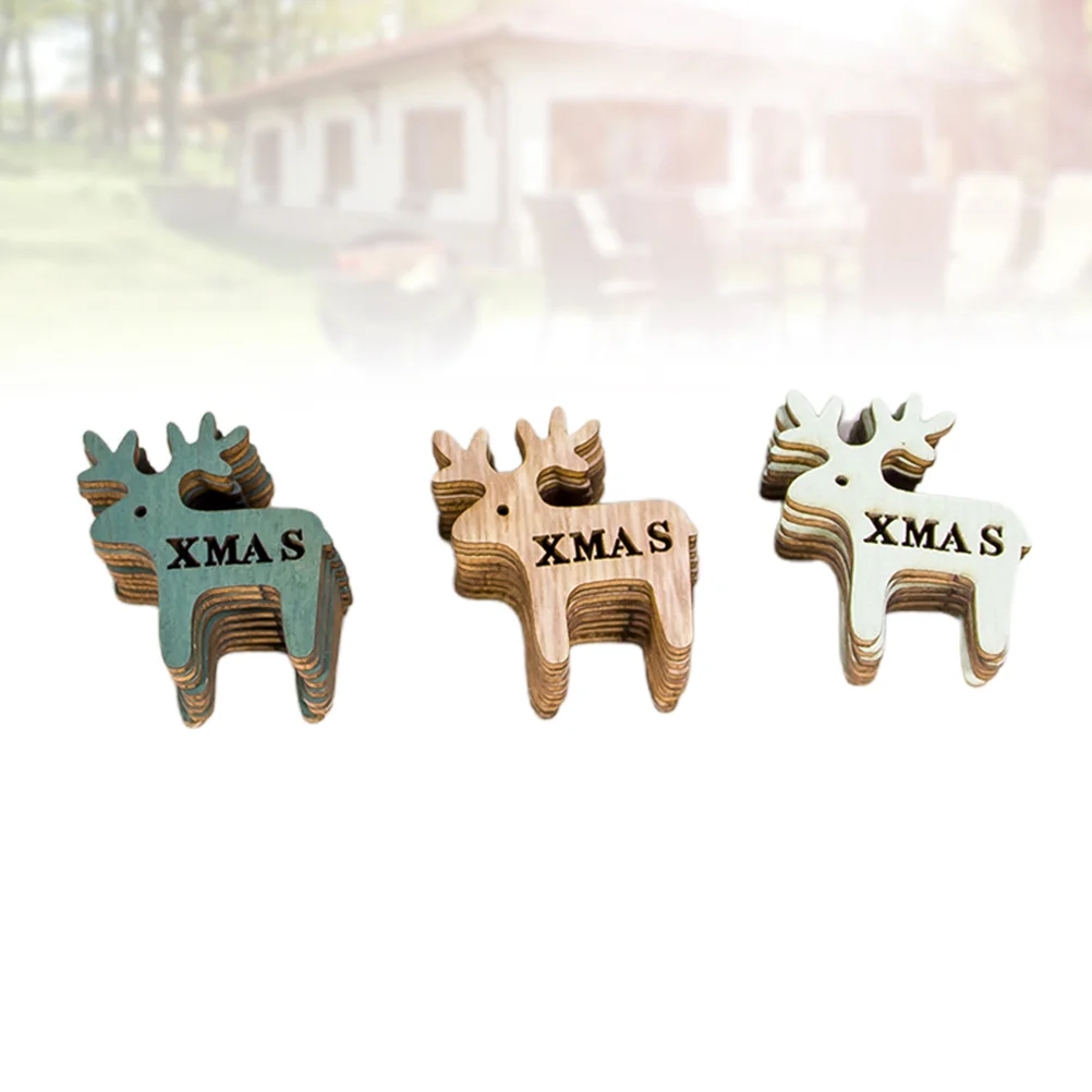 Christmas Wooden Ornaments Wood Reindeer Hanging Deerpendant Fawn Embellishments Decorations Tree Hollow Baubles Party Ornament
Christmas Wooden Ornaments Wood Reindeer Hanging Deerpendant Fawn Embellishments Decorations Tree Hollow Baubles Party Ornament
