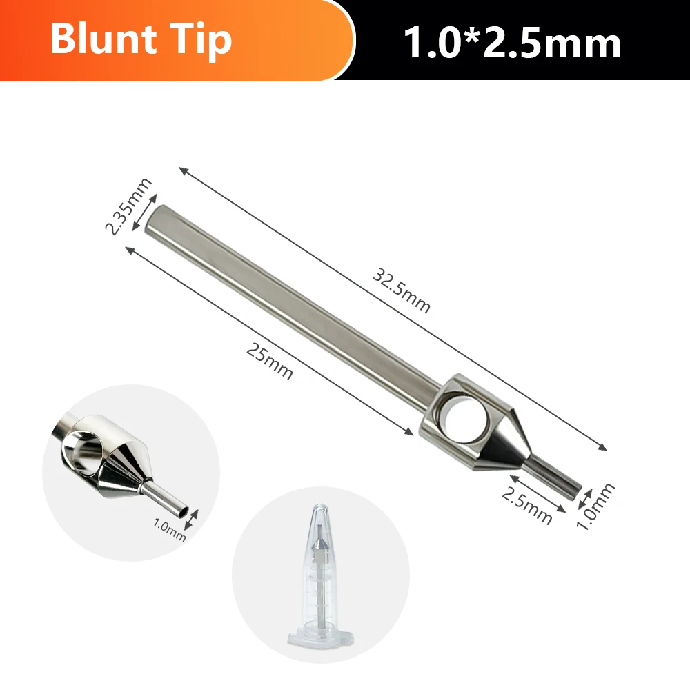 Инструмент для пересадки волос 316 сталь 2,5 мм
Инструмент для пересадки волос 316 сталь 2,5 мм