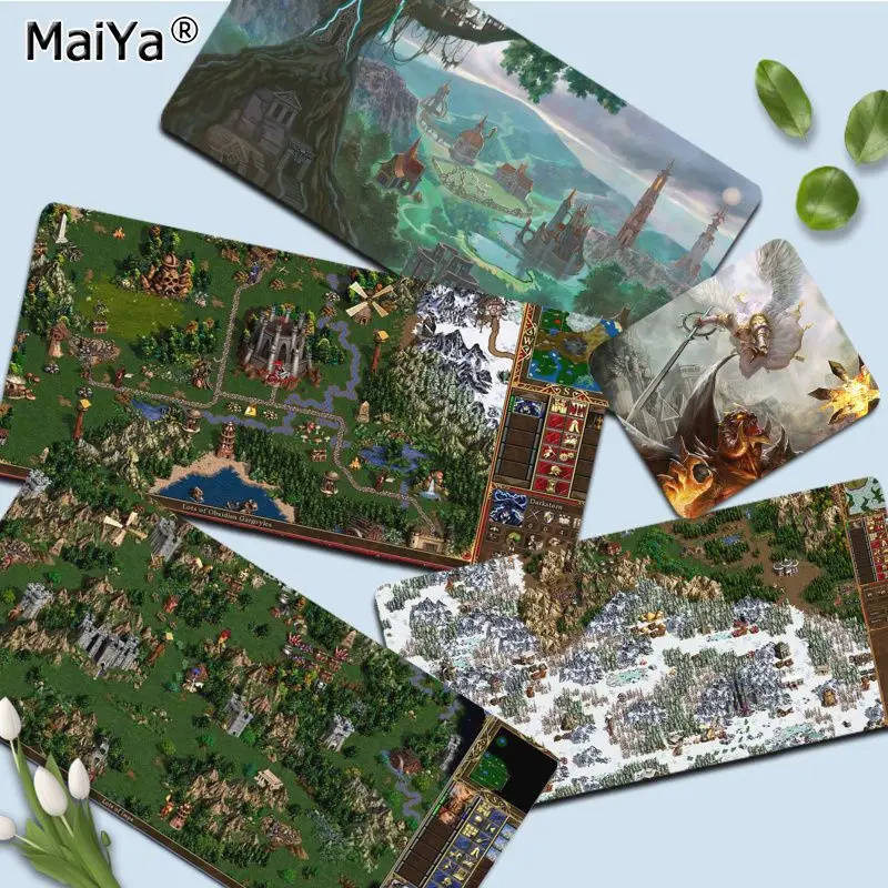 Heroes of Might and Magic In Stocked Large Mouse pad PC Computer mat Size for Deak Mat for overwatch/cs go/world of warcraft 
Heroes of Might and Magic In Stocked Large Mouse pad PC Computer mat Size for Deak Mat for overwatch/cs go/world of warcraft