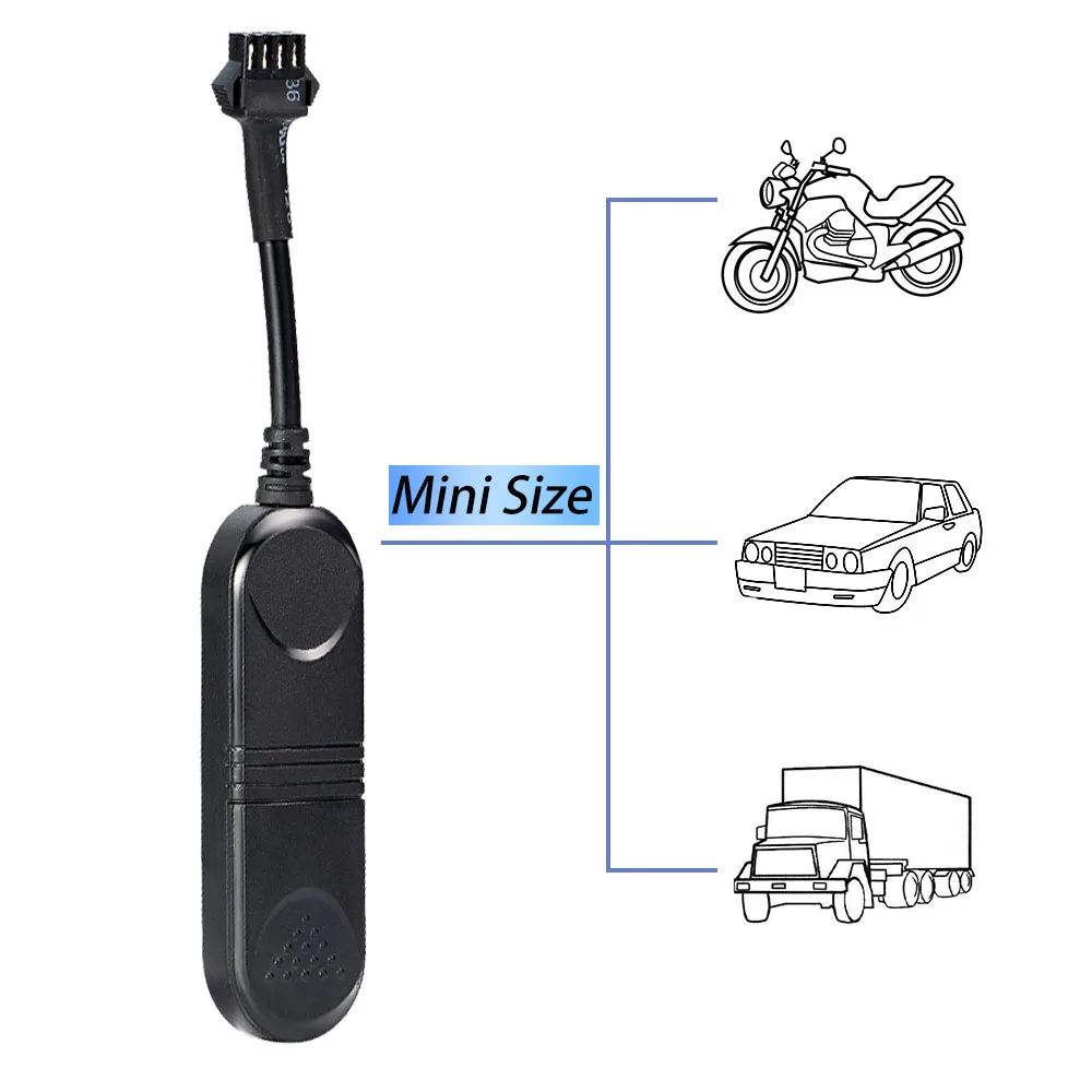 2G GPS Tracker Car with Light Sensor gps Localizador Real Time Tracking Device Locator Mini Size Lifetime Platform Free
2G GPS Tracker Car with Light Sensor gps Localizador Real Time Tracking Device Locator Mini Size Lifetime Platform Free