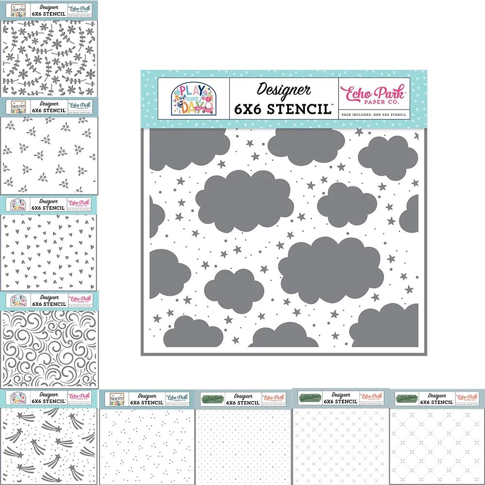 2022 Quilted Stitched Dots Cloudy Sky Shooting Stars Fun Flourish Sweet Hearts Blooms Springtime Florals Dots Craft Deco Stencil
2022 Quilted Stitched Dots Cloudy Sky Shooting Stars Fun Flourish Sweet Hearts Blooms Springtime Florals Dots Craft Deco Stencil