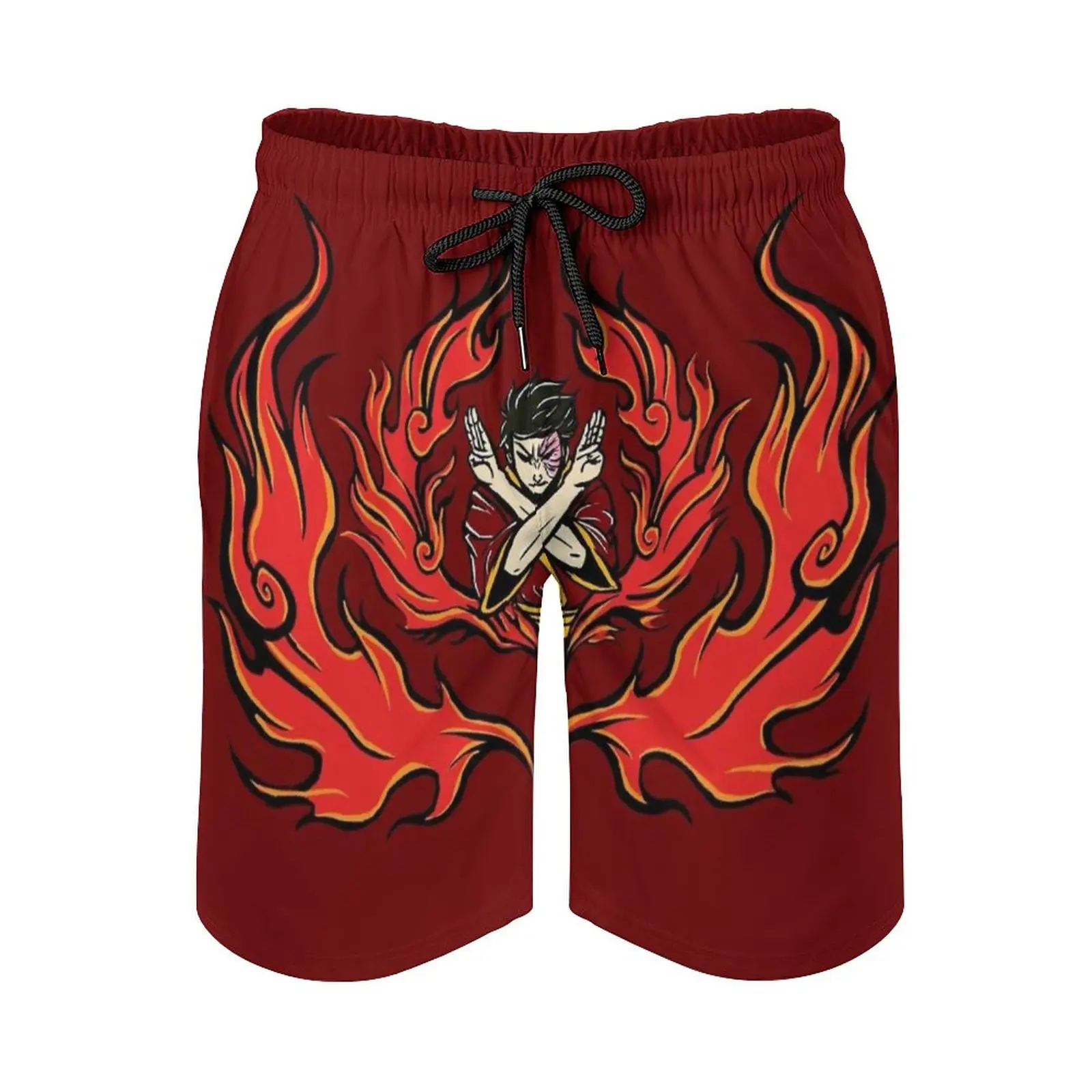 Shirt Four : Fire Surfing Beach Shorts Men's Boardshorts Patchwork Surf Swim Short Pants The Last Airbender Air Water Earth
Shirt Four : Fire Surfing Beach Shorts Men's Boardshorts Patchwork Surf Swim Short Pants The Last Airbender Air Water Earth