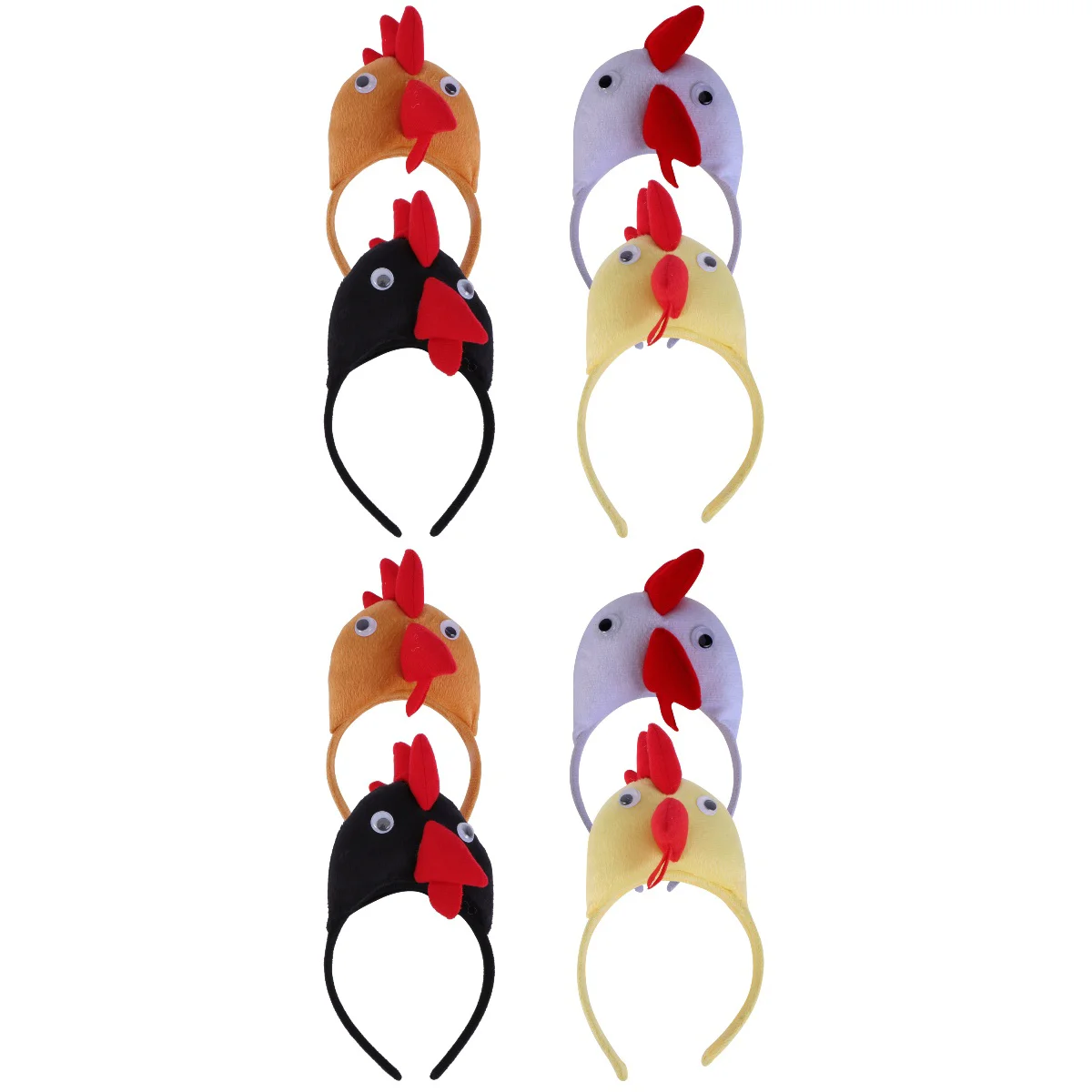 8 Pcs Black Accessories Women Headgear Masquerade Hair Hoop Decorations Festival Pp Cotton Party Supply Miss
8 Pcs Black Accessories Women Headgear Masquerade Hair Hoop Decorations Festival Pp Cotton Party Supply Miss
