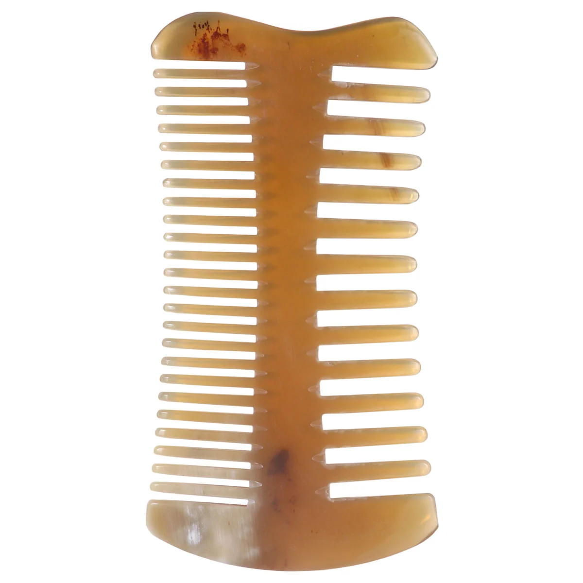 OX Horn Comb Double- Sided Wide Pocket Horn Comb Anti- Static Comb Hair Care Comb for Men Adults
OX Horn Comb Double- Sided Wide Pocket Horn Comb Anti- Static Comb Hair Care Comb for Men Adults
