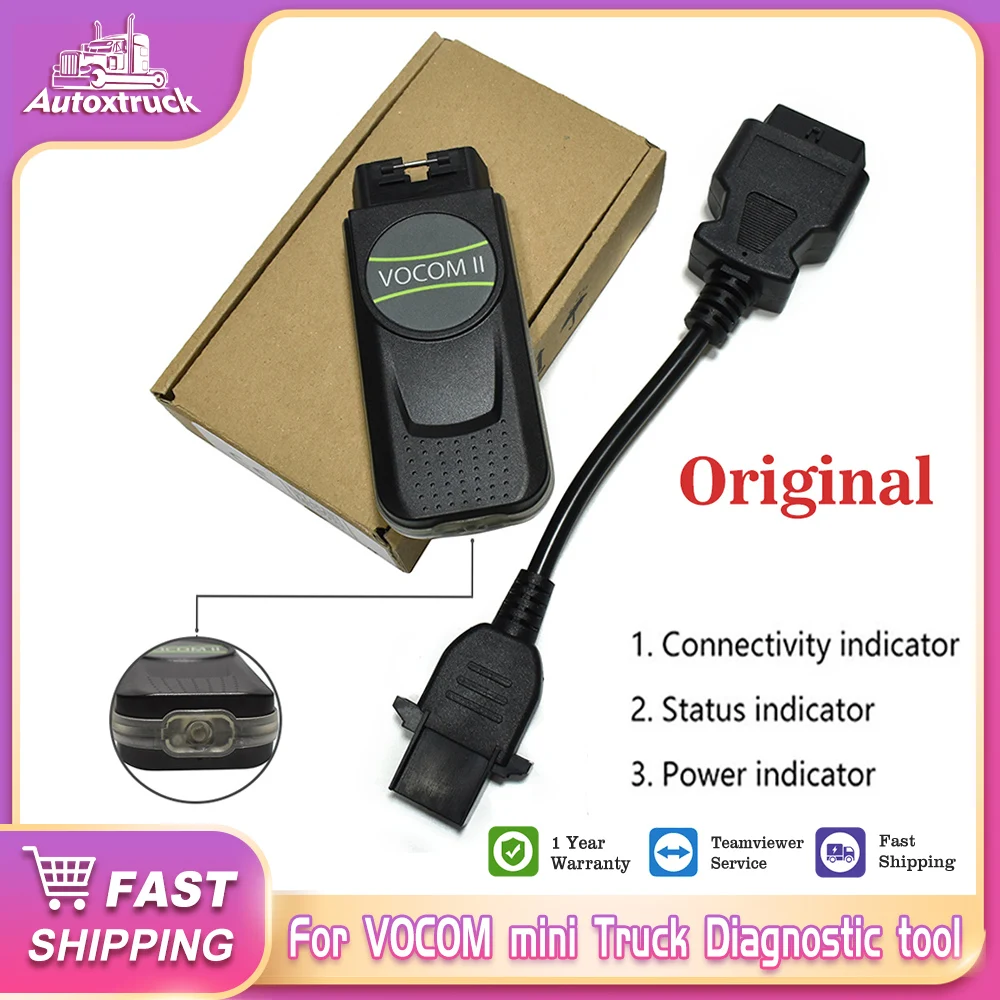 Строительный экскаватор для VOCOM II mini 2.8.150 PTT, диагностический сканер для грузовых автобусов
Строительный экскаватор для VOCOM II mini 2.8.150 PTT, диагностический сканер для грузовых автобусов