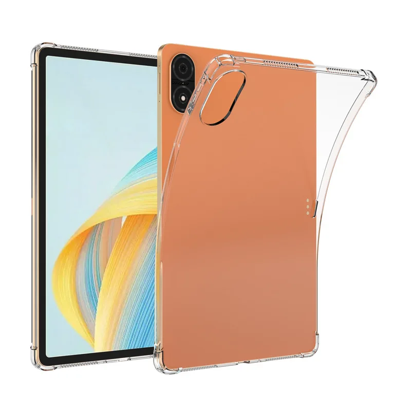 Противоударный чехол с 4 подушками безопасности для Honor Pad V7 V8 Pro Tablet чехол, мягкая прозрачная задняя крышка из ТПУ для Honor Pad 8 X8 Lite Shell
Противоударный чехол с 4 подушками безопасности для Honor Pad V7 V8 Pro Tablet чехол, мягкая прозрачная задняя крышка из ТПУ для Honor Pad 8 X8 Lite Shell