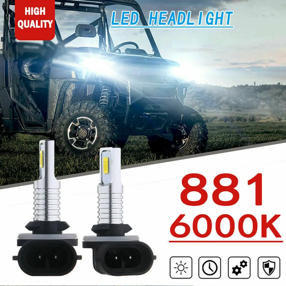 2X70 Вт 6000K яркий белый светодиодный фотоальбом для Polaris Sportsman/Ranger ARCTIC CAT PROWLER 1000 HDX 500 700
2X70 Вт 6000K яркий белый светодиодный фотоальбом для Polaris Sportsman/Ranger ARCTIC CAT PROWLER 1000 HDX 500 700