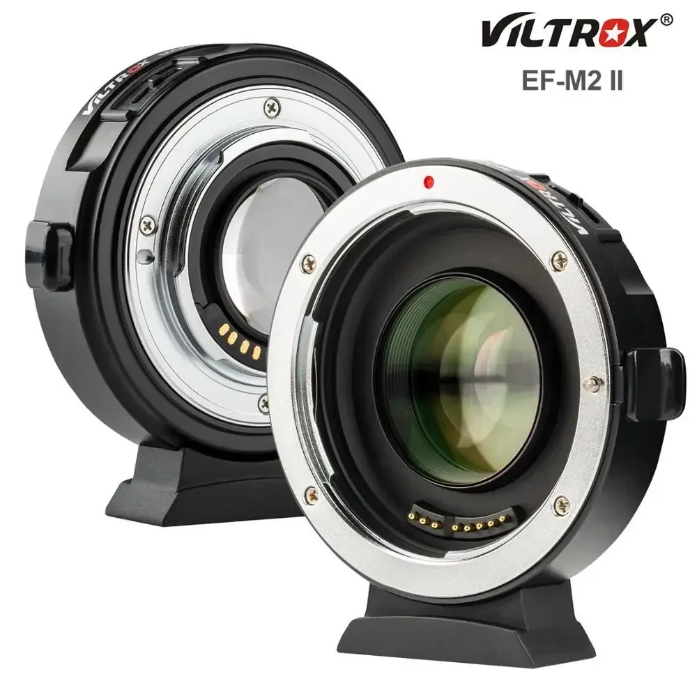 Viltrox Canon EF Объектив M43 MTF Крепление камеры 0.71x усилитель скорости фокусный редуктор объектив адаптер Автофокус для GH4 GH5 GF6 BMCC
Viltrox Canon EF Объектив M43 MTF Крепление камеры 0.71x усилитель скорости фокусный редуктор объектив адаптер Автофокус для GH4 GH5 GF6 BMCC