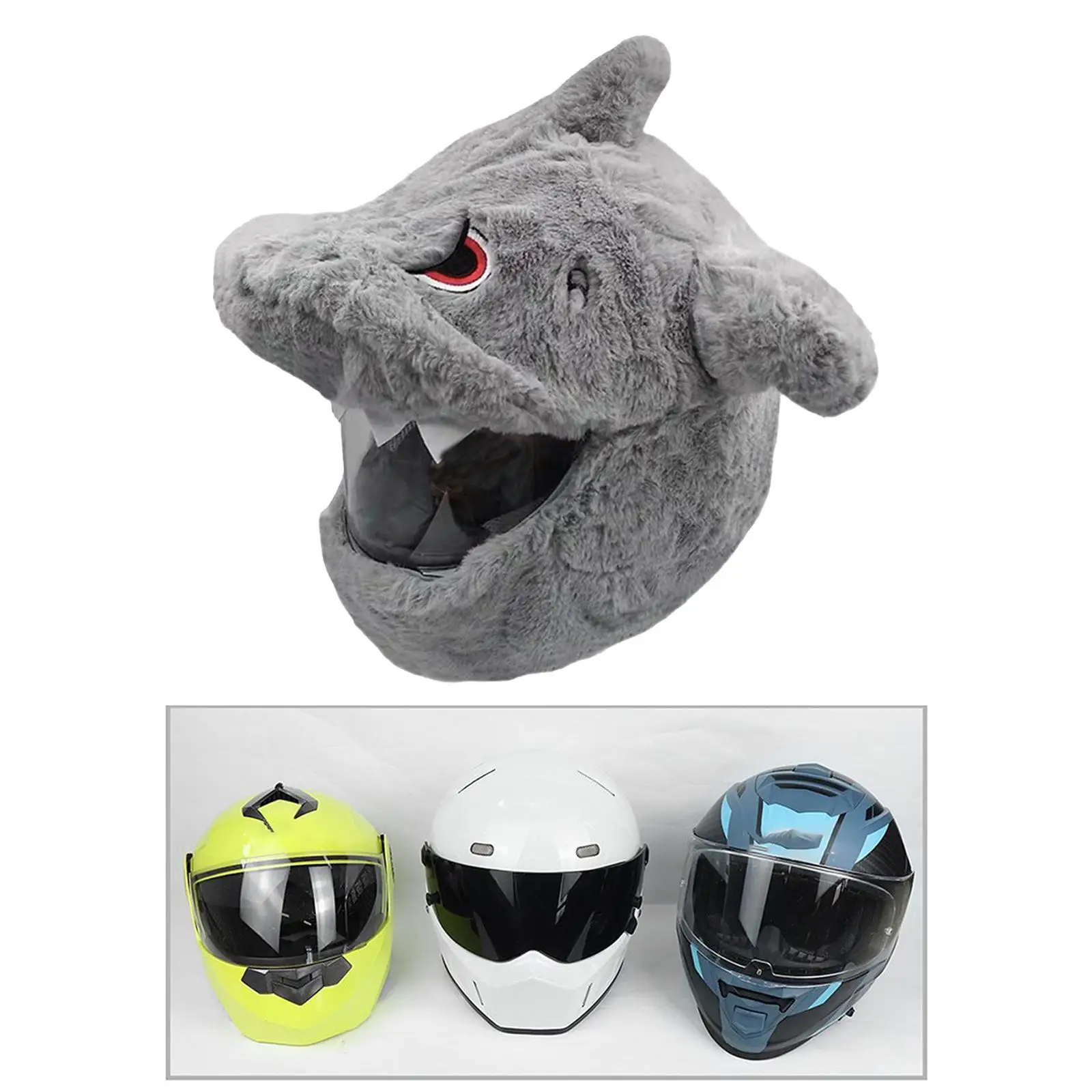 Motorcycle Helmet Cover Dust Cap Fun Riding Gear Warm Moto Gear Full Face Helmet Protection Cover for Outdoor Riding Adults
Motorcycle Helmet Cover Dust Cap Fun Riding Gear Warm Moto Gear Full Face Helmet Protection Cover for Outdoor Riding Adults