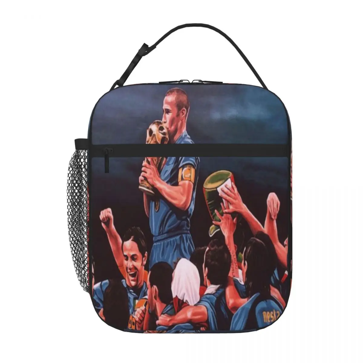 Italia The Blues Paul Meijering Lunch Tote Lunch Boxes Kid'S Lunch Box School Lunch Bag
Italia The Blues Paul Meijering Lunch Tote Lunch Boxes Kid'S Lunch Box School Lunch Bag