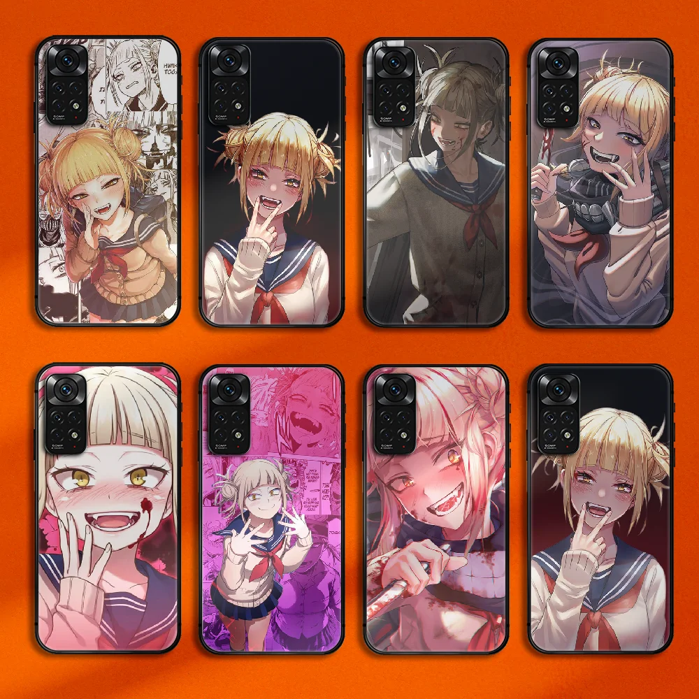 Himiko Toga Hero Academia Phone Case Cover For Xiaomi Redmi Note 7 8 9 10 11 12 A C T S Ultra Pro Plus Turbo TPU Soft Black
Himiko Toga Hero Academia Phone Case Cover For Xiaomi Redmi Note 7 8 9 10 11 12 A C T S Ultra Pro Plus Turbo TPU Soft Black