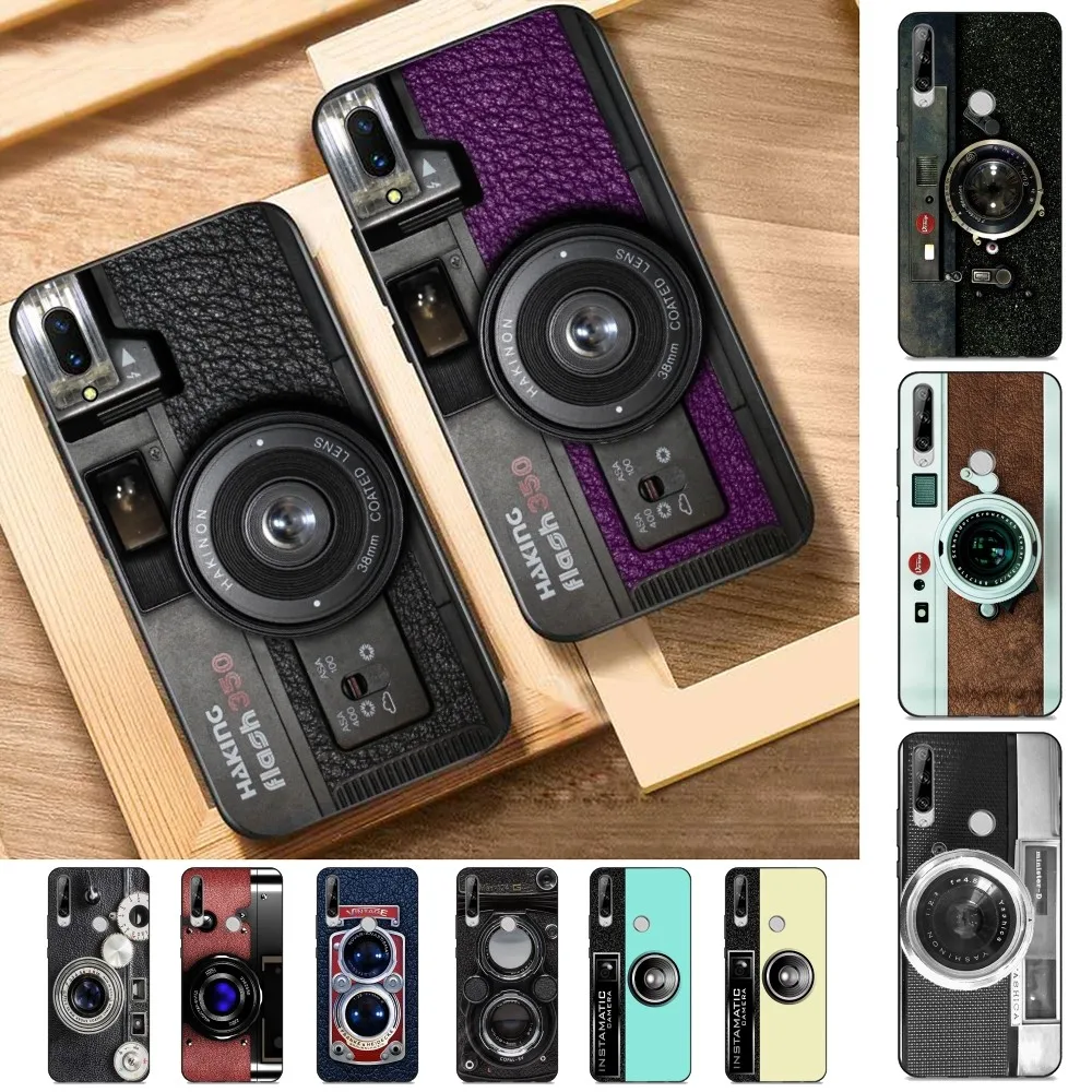 Retro Vintage Camera Phone Case For Huawei Y9 6 7 5 Prime Enjoy 7s 7 8 plus 7a 9e 9plus 8E Lite Psmart Shell
Retro Vintage Camera Phone Case For Huawei Y9 6 7 5 Prime Enjoy 7s 7 8 plus 7a 9e 9plus 8E Lite Psmart Shell