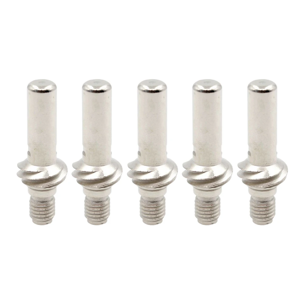 Durable Electrodes Lasma Cutting Machine Torch Consumables WSP-24013 5pcs Consumables Kit For 1538 W03X0893-60A
Durable Electrodes Lasma Cutting Machine Torch Consumables WSP-24013 5pcs Consumables Kit For 1538 W03X0893-60A