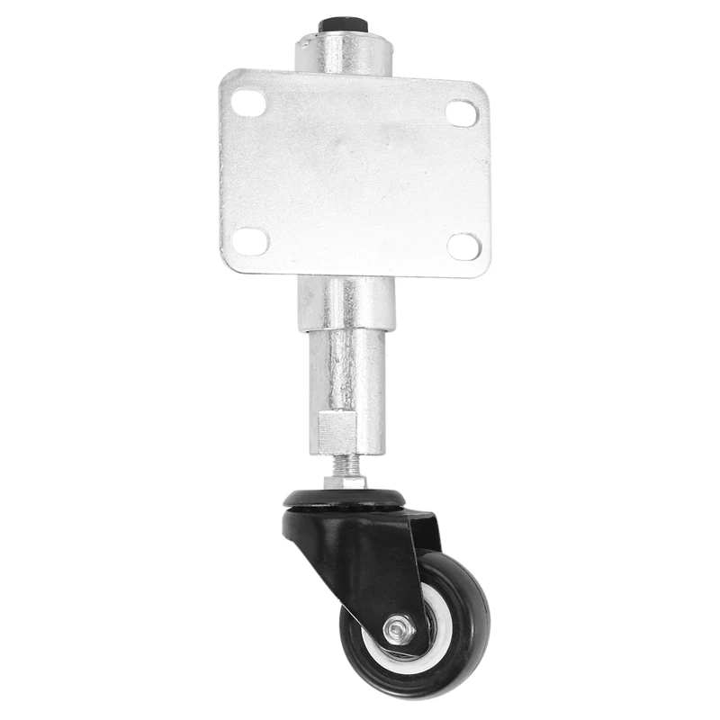 Gate Stem Wheel, 2 Inch Pu Spring Loaded Swivel Caster Heavy Duty 110 Lbs Load Capacity
Gate Stem Wheel, 2 Inch Pu Spring Loaded Swivel Caster Heavy Duty 110 Lbs Load Capacity