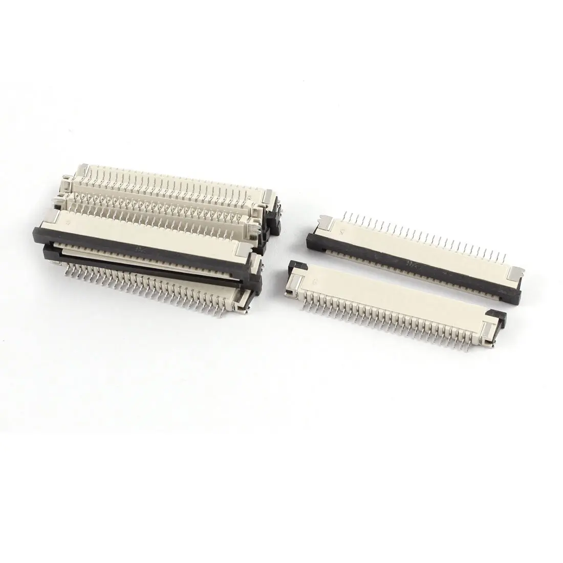Keszoox Bottom Port 26Pin 1.0 mm Pitch Ffc Fpc Ribbon Sockets Connector 10Pcs
Keszoox Bottom Port 26Pin 1.0 mm Pitch Ffc Fpc Ribbon Sockets Connector 10Pcs