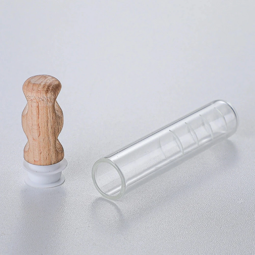 Glass Tube Tea Strainer Transparent Mini Tea Infuser Filter With Cork Lid Brewing Test Tube For Loose Tea Herb Dropshipping
Glass Tube Tea Strainer Transparent Mini Tea Infuser Filter With Cork Lid Brewing Test Tube For Loose Tea Herb Dropshipping