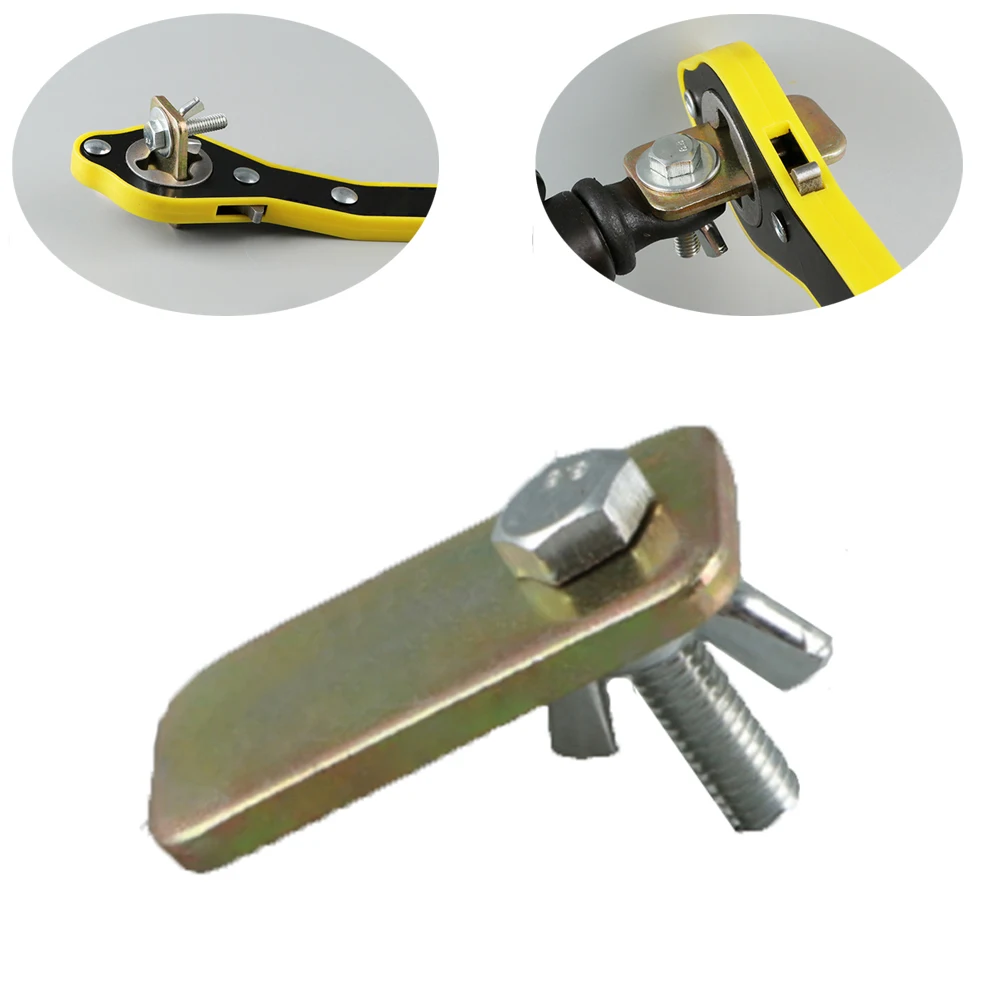 1pcs Car Jack Scissor Jack Garage Tire Wheel Lug Wrench Handle Labor-Saving Wrench Adapter Car Motorcycle Repair Tool
1pcs Car Jack Scissor Jack Garage Tire Wheel Lug Wrench Handle Labor-Saving Wrench Adapter Car Motorcycle Repair Tool